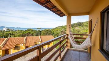 Habitación estándar (Aquarius) | Vista del balcón