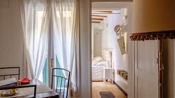 Apartment, 2 Bedrooms, Ground Floor | View from room