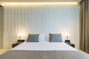 Double or Twin Room, Terrace | Minibar, in-room safe, blackout curtains, soundproofing - Costa del Sol Torremolinos Hotel (Torremolinos)
