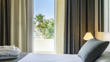 Habitación doble, terraza | Vistas desde la habitación