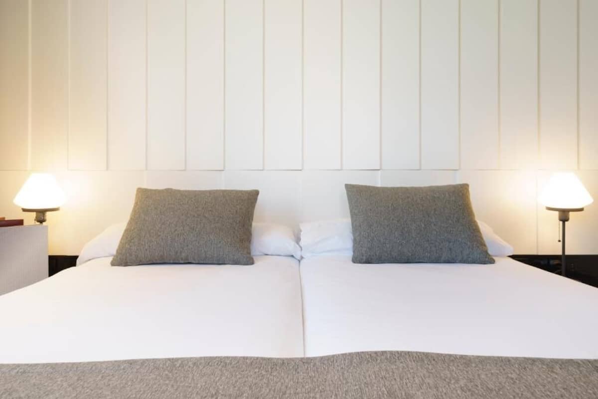 Minibar, in-room safe, blackout curtains, soundproofing