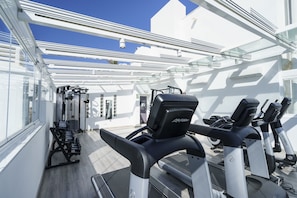 Fitnesscenter