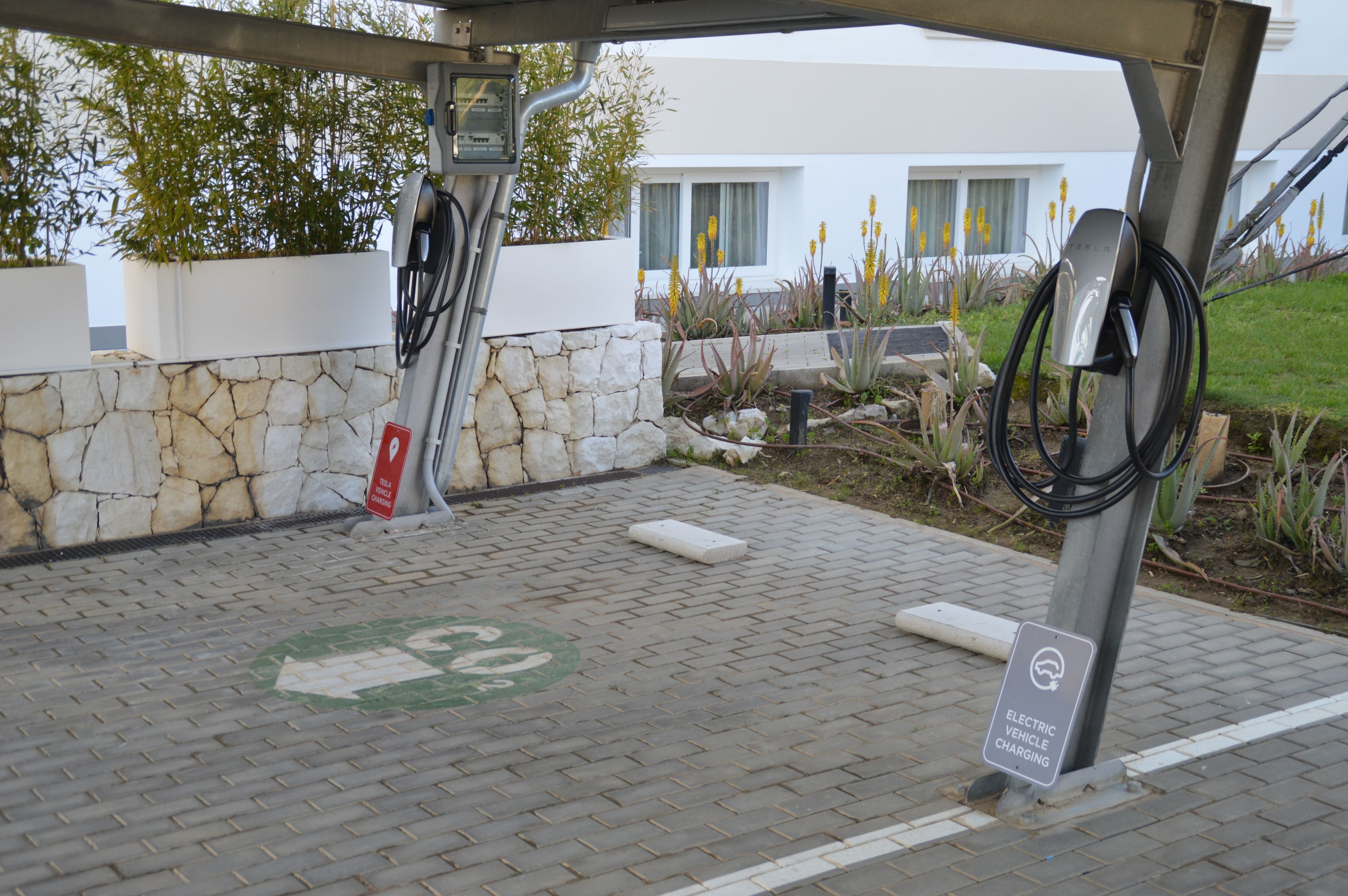 self-parking (surcharge) 18 per night