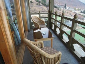 Deluxe Double or Twin Room | Balcony - Khangkhu Resort (Paro)