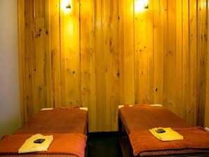 Treatment room