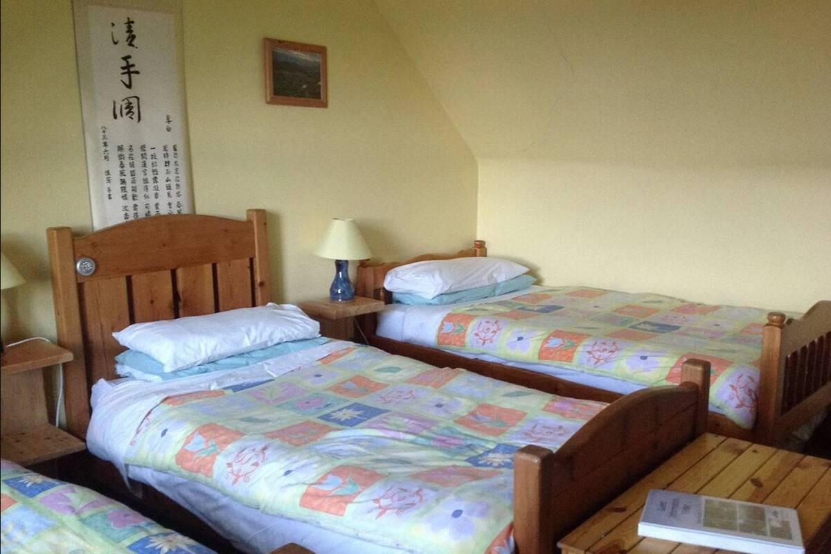 Standard Triple Room, Private Bathroom | Iron/ironing board, free WiFi