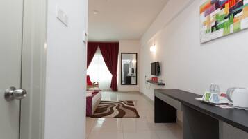 Superior Double Room | Room amenity