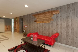 大廳休息區