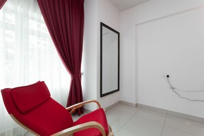 Quarto casal | Comodidades do quarto