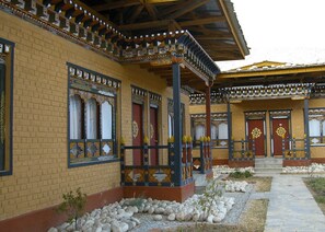 Detalle del exterior