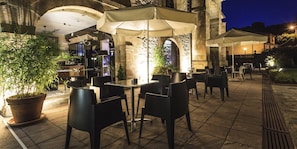 Terraço/pátio