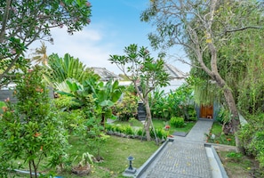 Garden - Villa CinCin (Canggu)