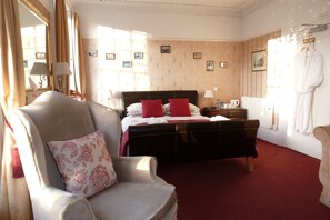 Chambre Double Supérieure