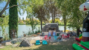 Khu vực dành cho trẻ em