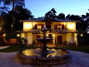 Área da propriedade