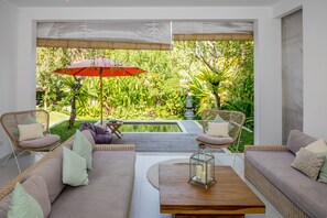 Interior - Silversand Villa (Tabanan)