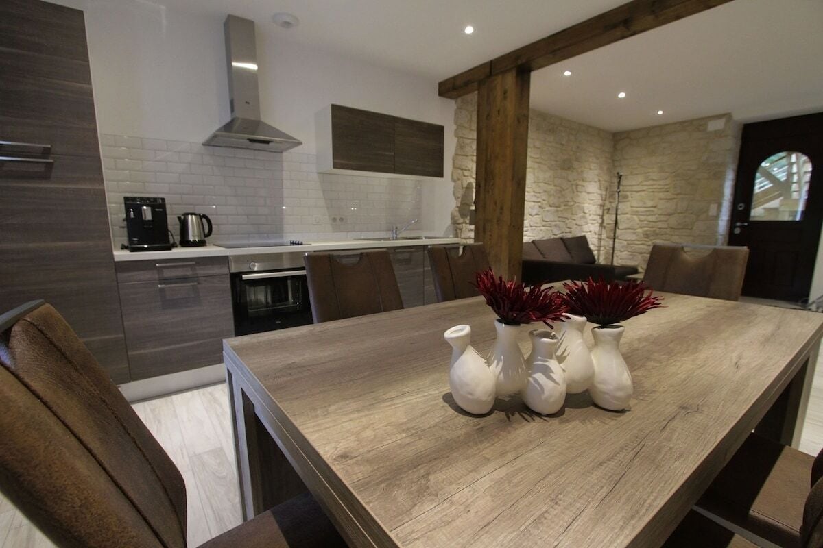 Superior Penthouse, 2 Bedrooms, Terrace, Garden Area | Room amenity