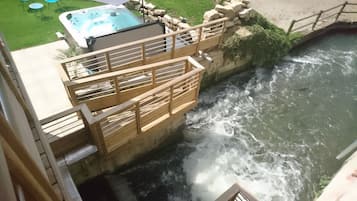 Superior Penthouse, 2 Bedrooms, Terrace, Garden Area | View from room
