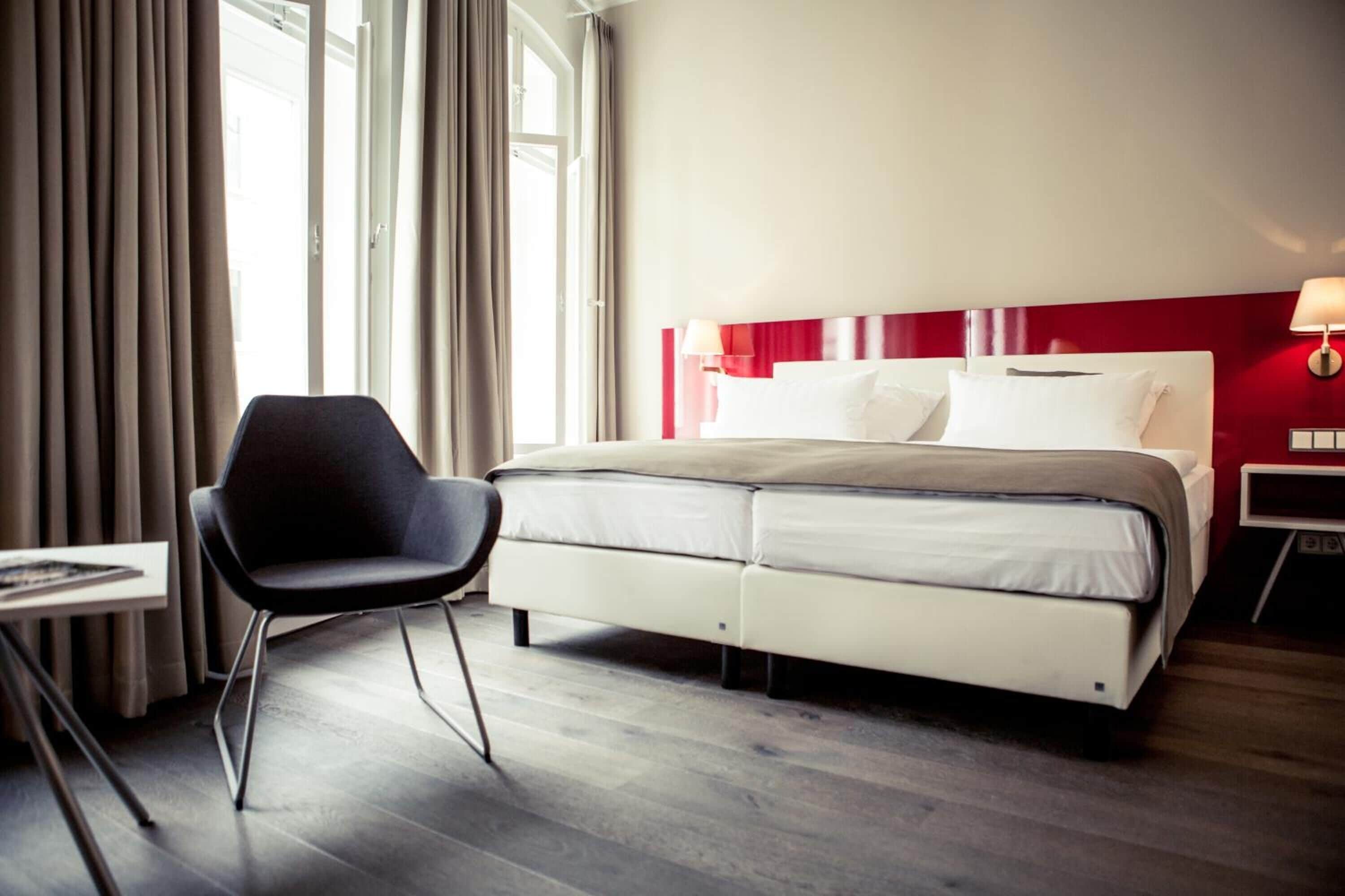 minibar, in-room safe, desk, soundproofing