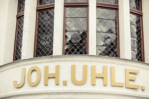 Fachada del alojamiento