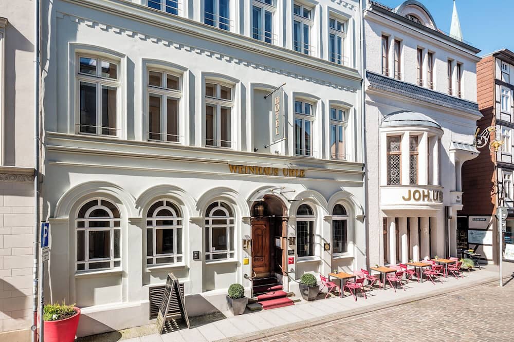 Weinhaus Uhle