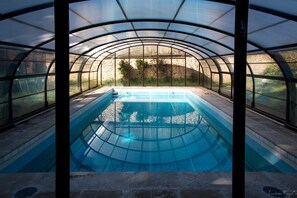 Piscina all'aperto