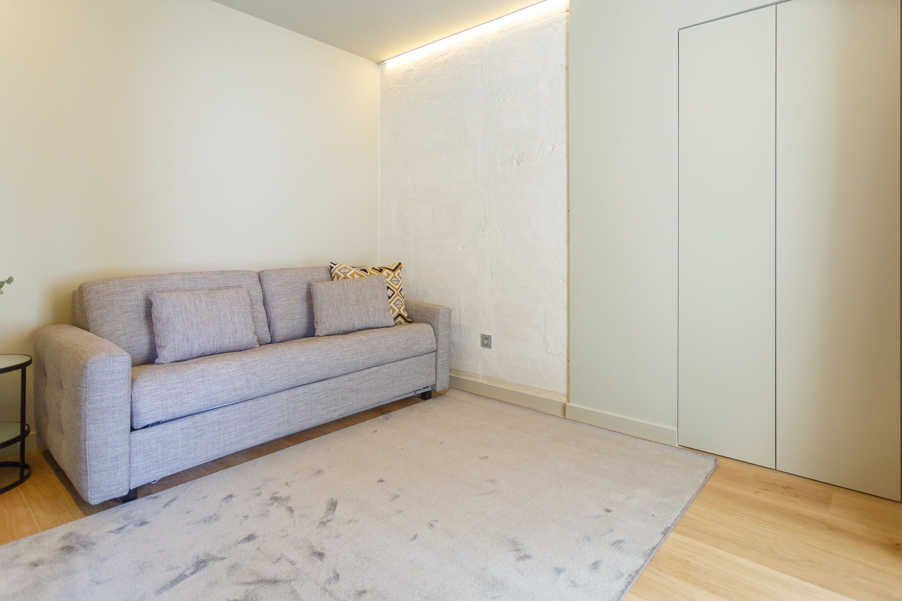 suite, terrace | living room | plasma tv