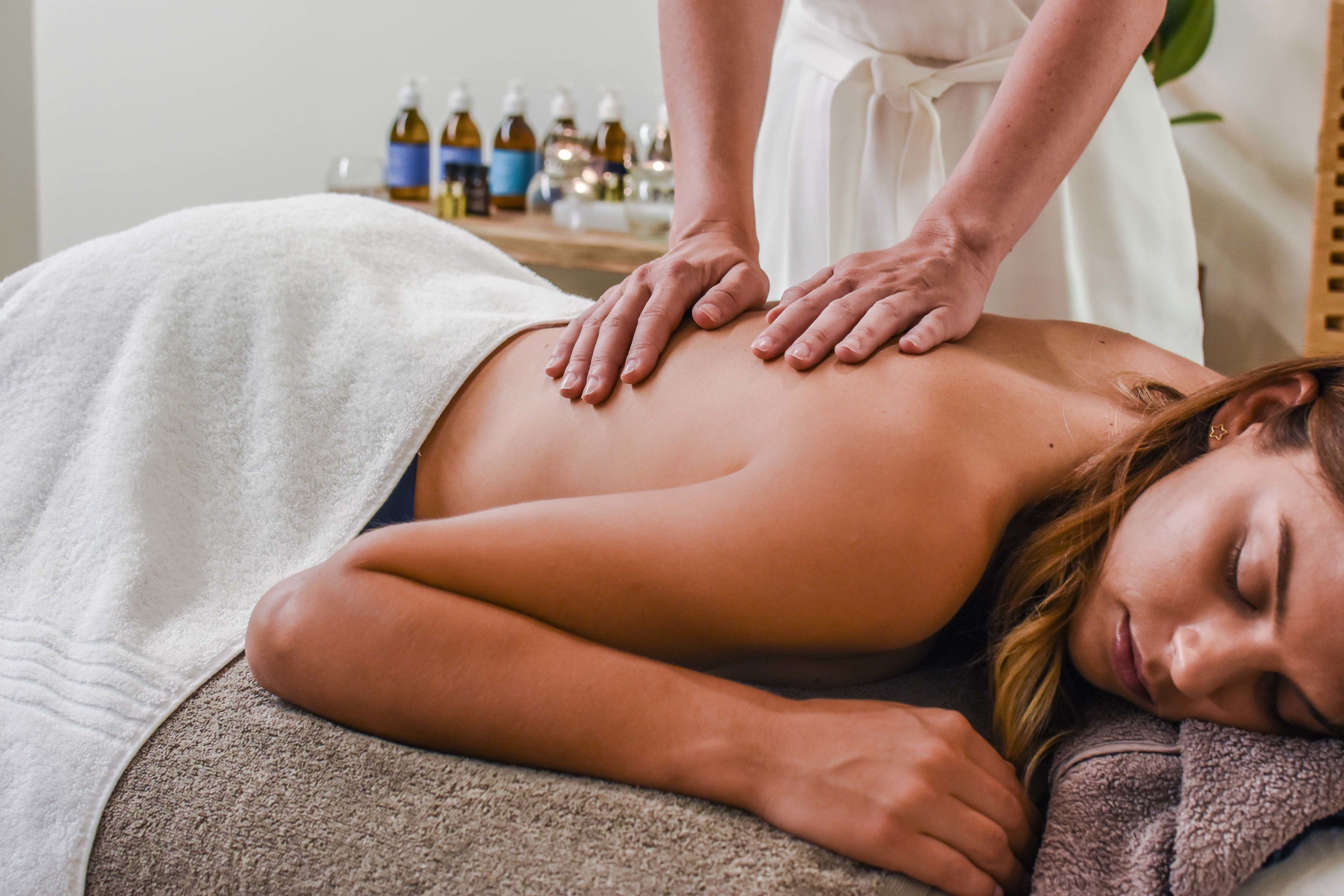 couples treatment room(s), body treatments, body wraps, body scrubs