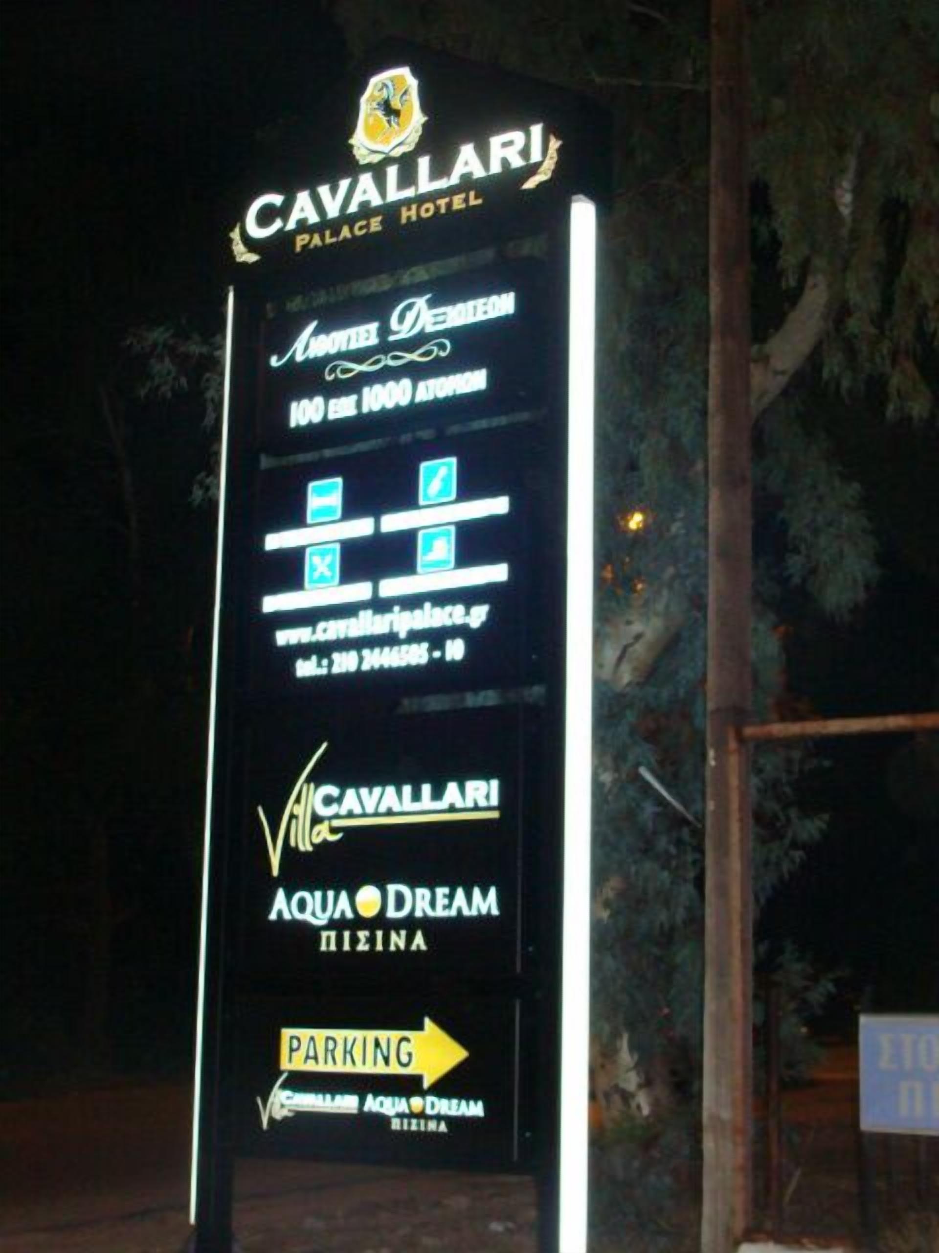 Foto - Cavallari Palace Hotel Suites