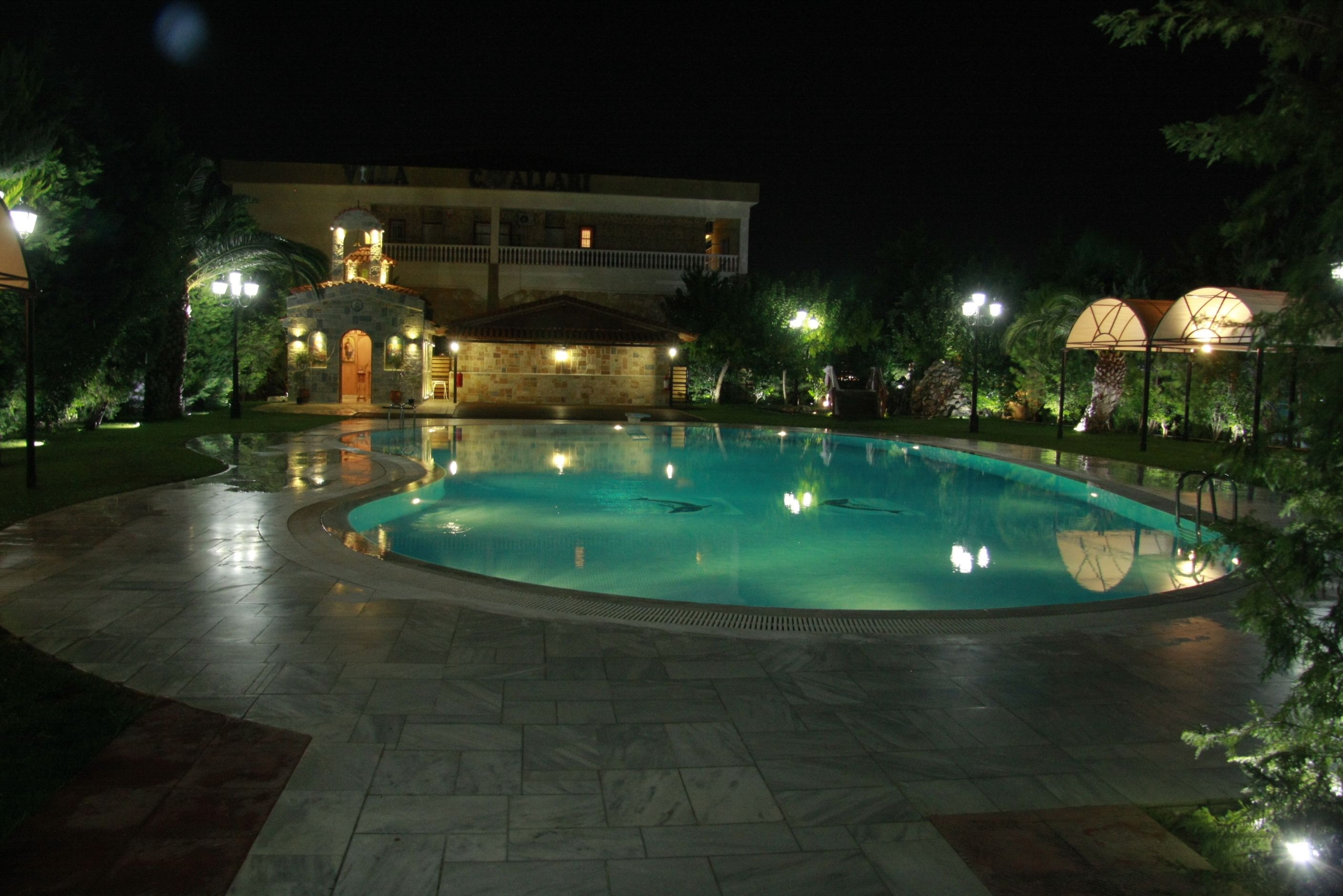 Foto - Cavallari Palace Hotel Suites