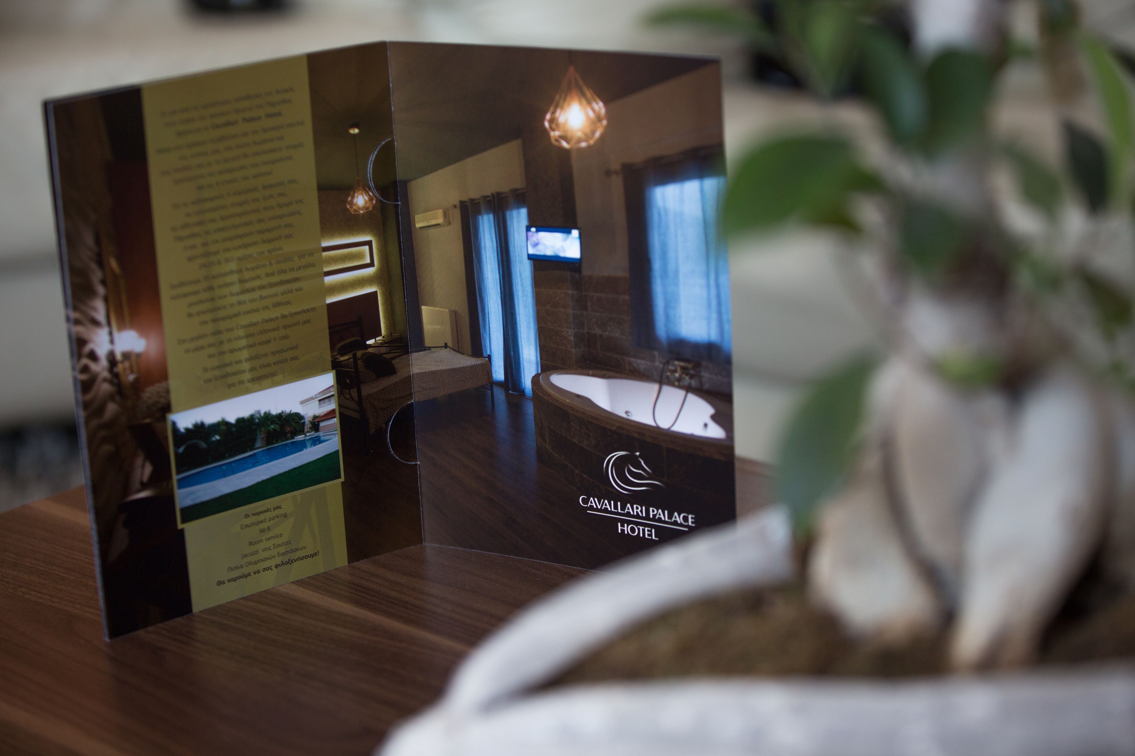 Foto - Cavallari Palace Hotel Suites