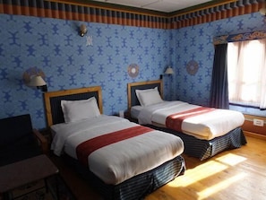 Standard Double or Twin Room, 1 Bedroom | Minibar, in-room safe, rollaway beds, free WiFi