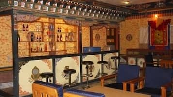 Bar (in der Unterkunft)