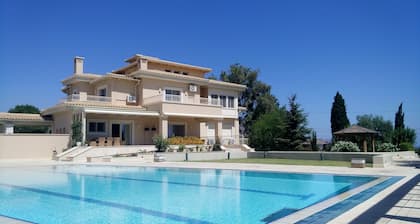Villa Metaxas