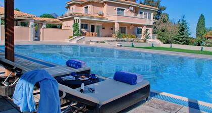 Villa Metaxas