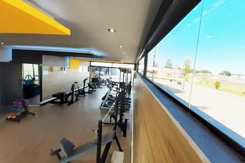 Instal·lacions de fitnes
