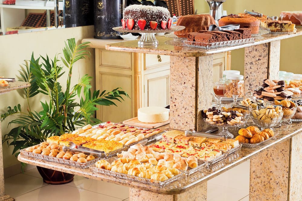 WR Confort Hotel Campo Grande