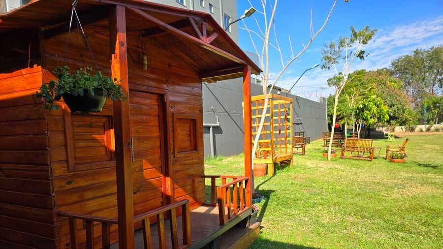 WR Confort Hotel Campo Grande