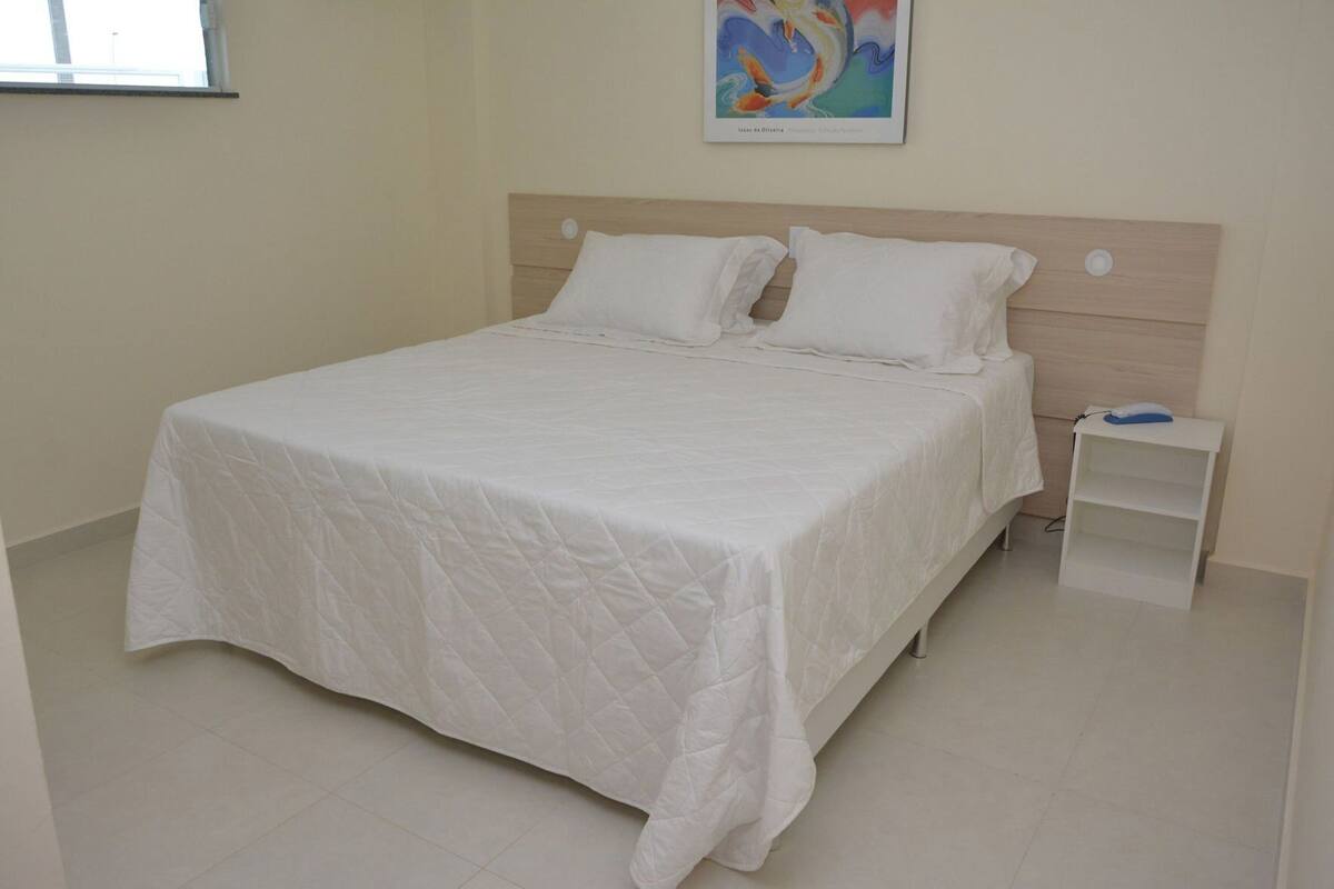 1 habitación, ropa de cama de alta calidad, minibar y cortinas blackout