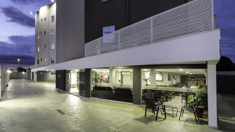 WR Confort Hotel Campo Grande