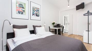 Deluxe Apartment (1st floor, 2) | View from room