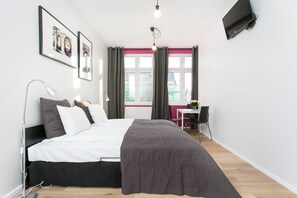 Comfort-Dreibettzimmer (3rd floor No Lift, 8)