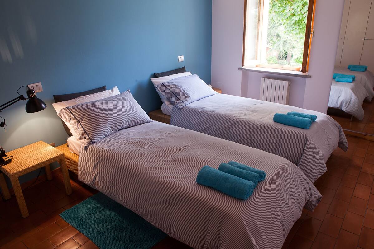 Deluxe Double Room, Valley View