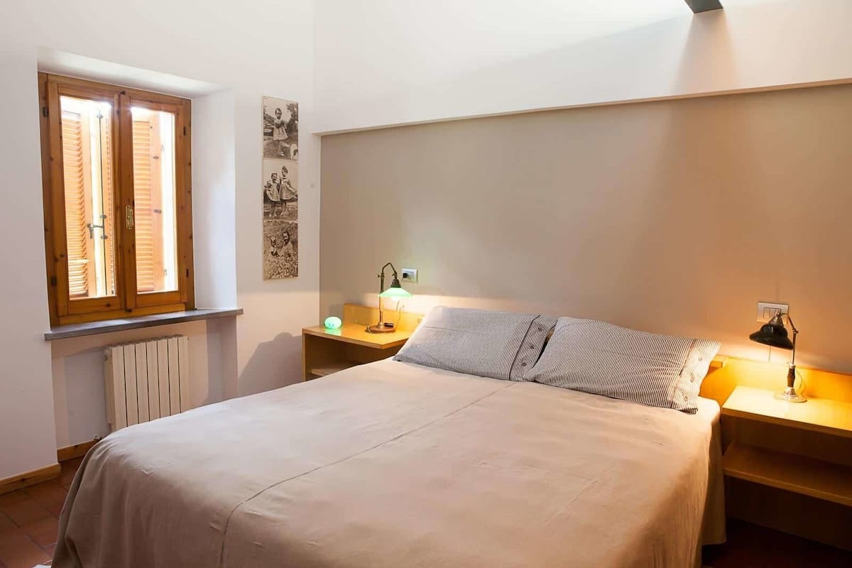 Deluxe Double Room, Valley View