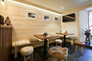 Bar (en la propiedad)