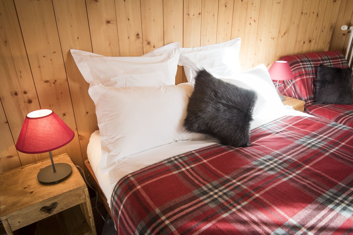 Ropa de cama de alta calidad y decoración personalizada