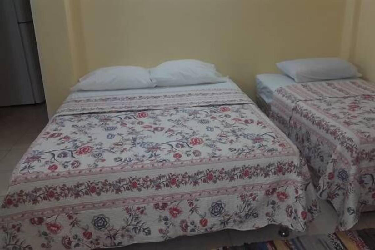 Comfort Apartment, 1 Bedroom, Kitchen (Coral Gardens) | 1 bedroom, laptop workspace, iron/ironing board, WiFi (free)