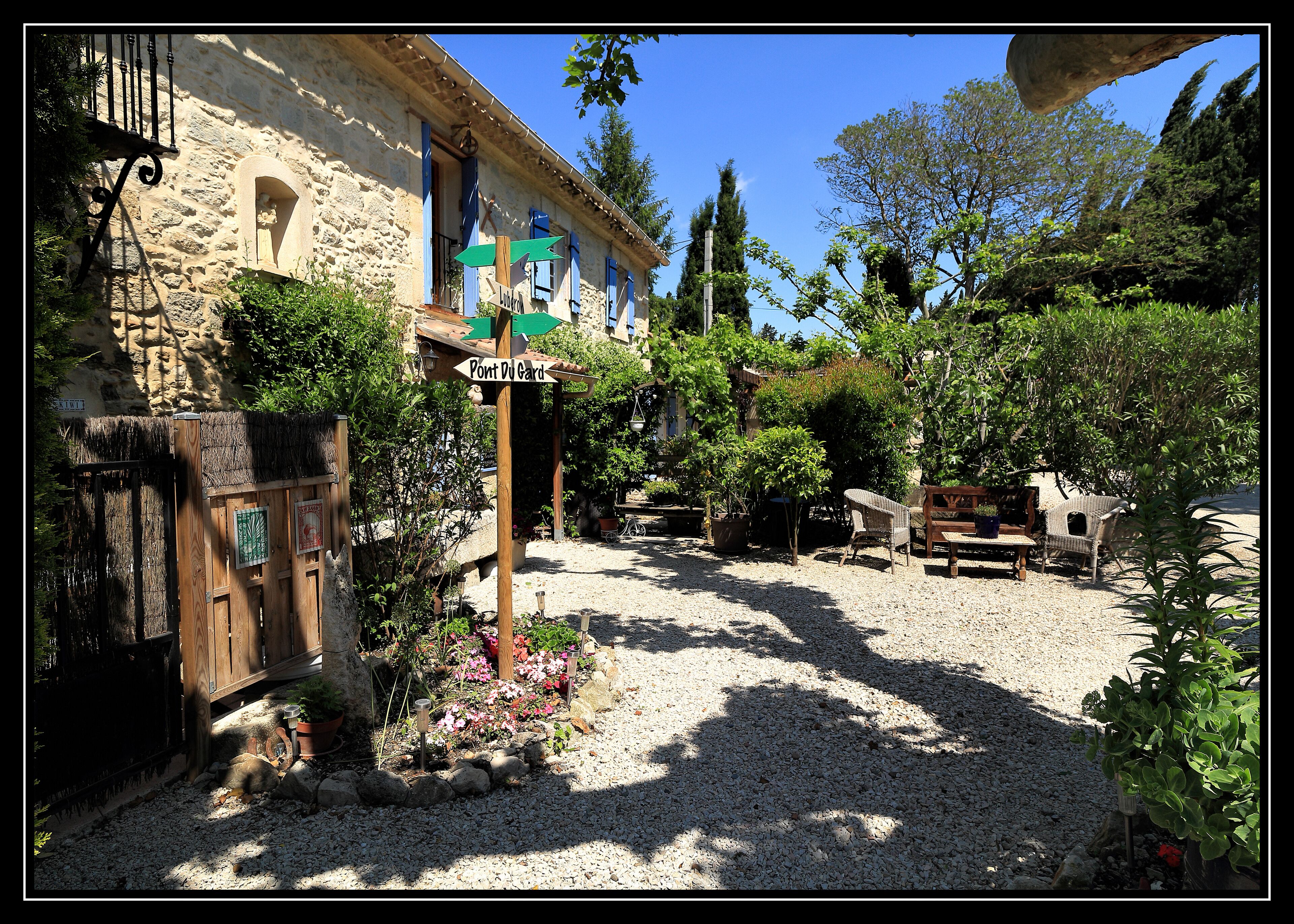 واجهة المنشأة