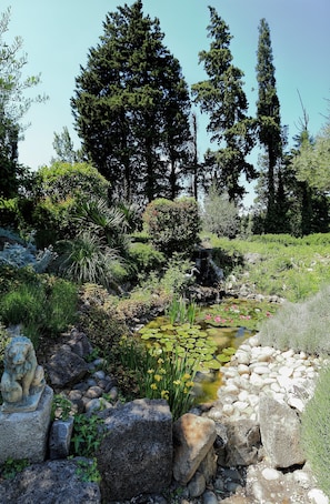 Jardín