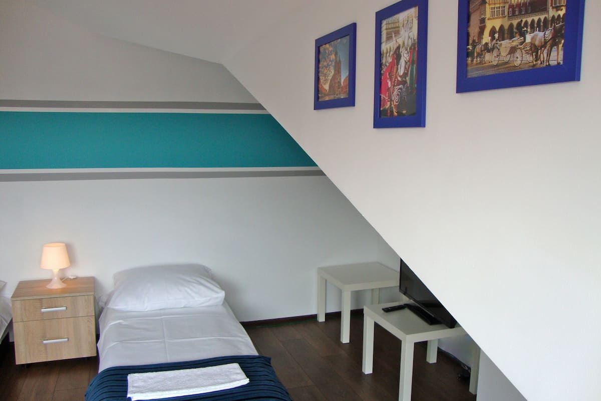 Panoramic Penthouse, 2 Bedrooms, Kitchen | Premium bedding, iron/ironing board, rollaway beds, free WiFi
